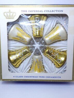 Imperial Collection Christmas Bells